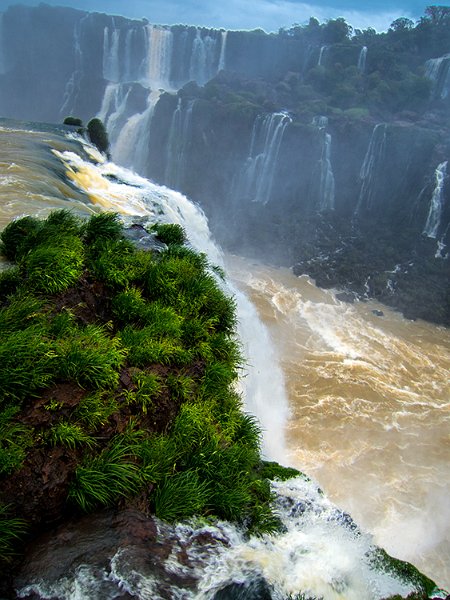 BRA SUL PARA IguazuFalls 2014SEPT18 058